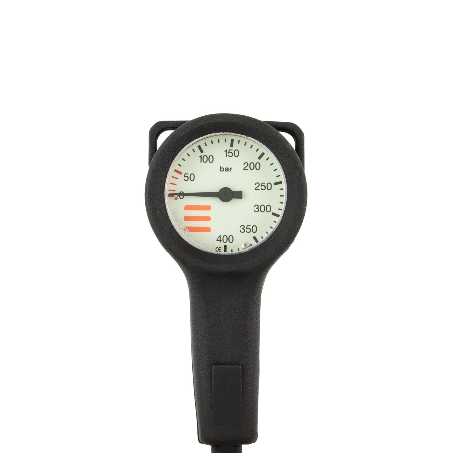 SPG TecLine Slim, 400 bar 52 mm