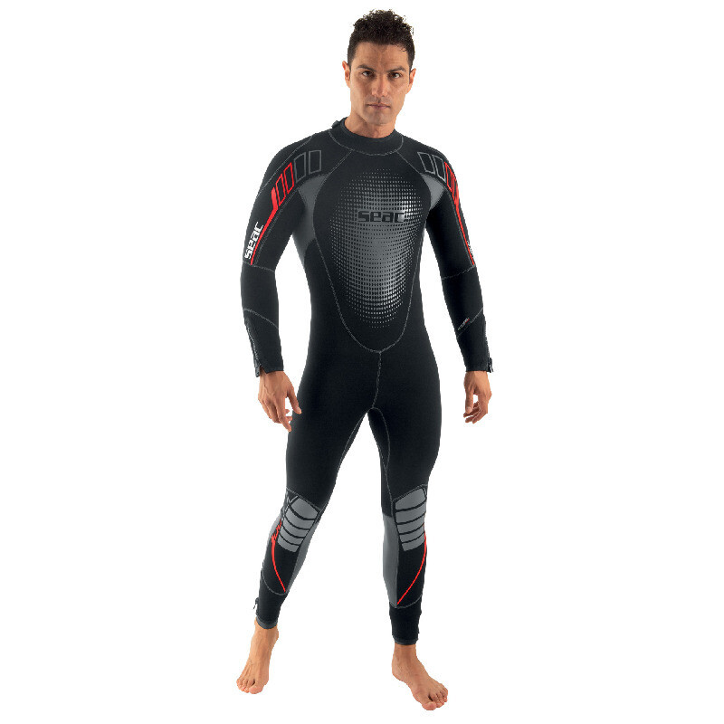WETSUIT  KOMODA FLEX MAN 7 MM