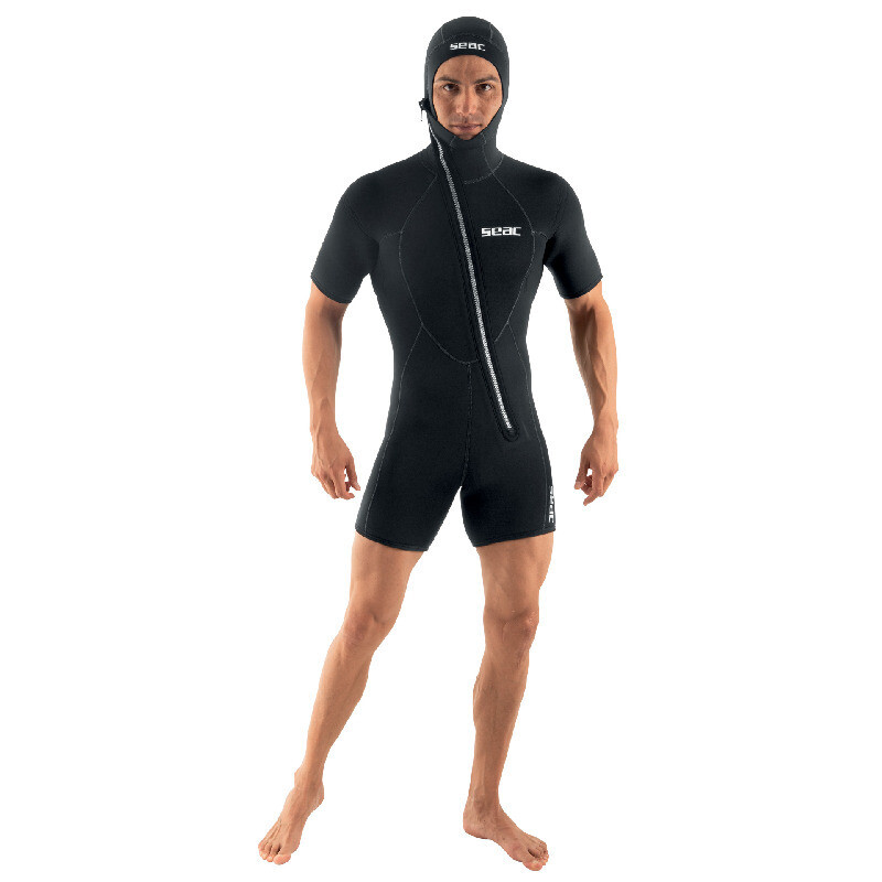 SHORTY  FLEX EVO MAN 5 MM