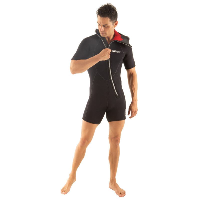 SHORTY  FLEX EVO MAN 5 MM