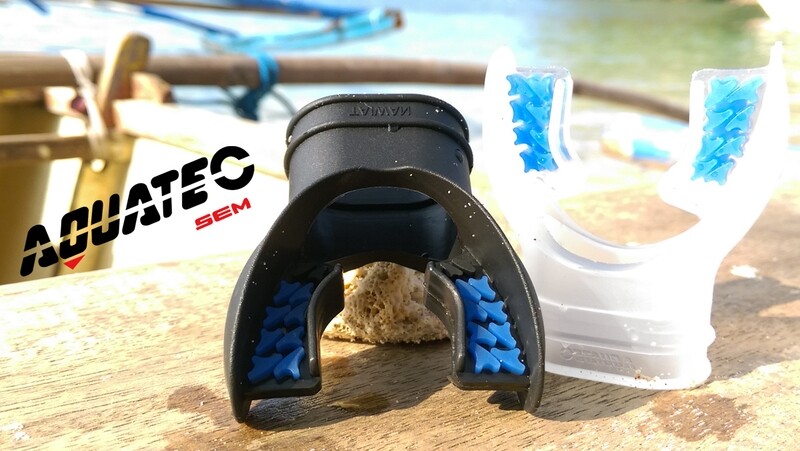 Scuba Tec Diving Mouthpiece