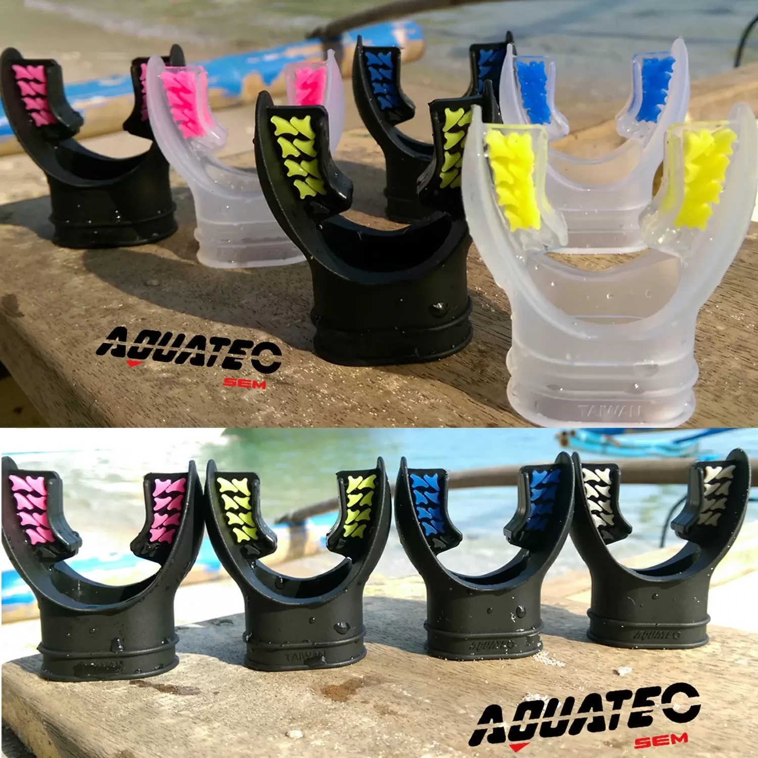 Scuba Tec Diving Mouthpiece