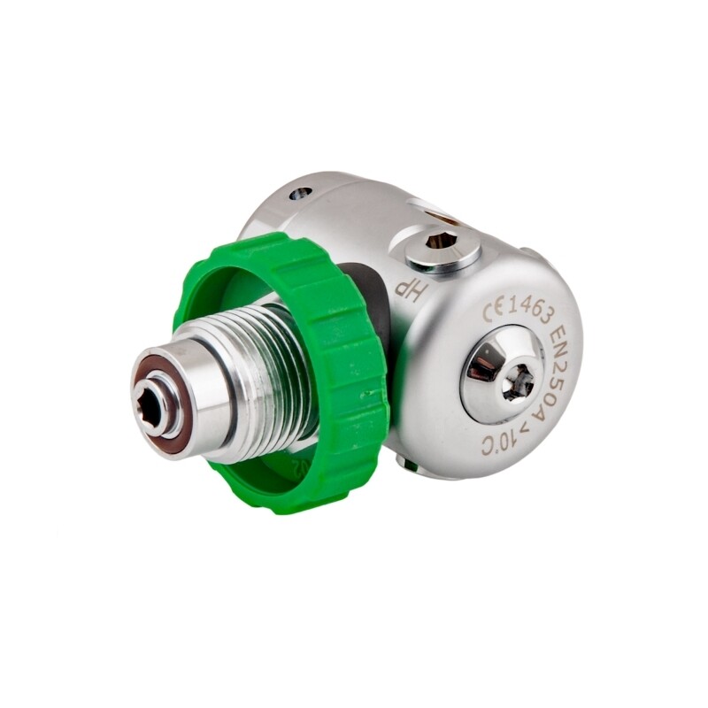 I-st stage R4 TEC O2 WW ( Warm Water)  M26x2