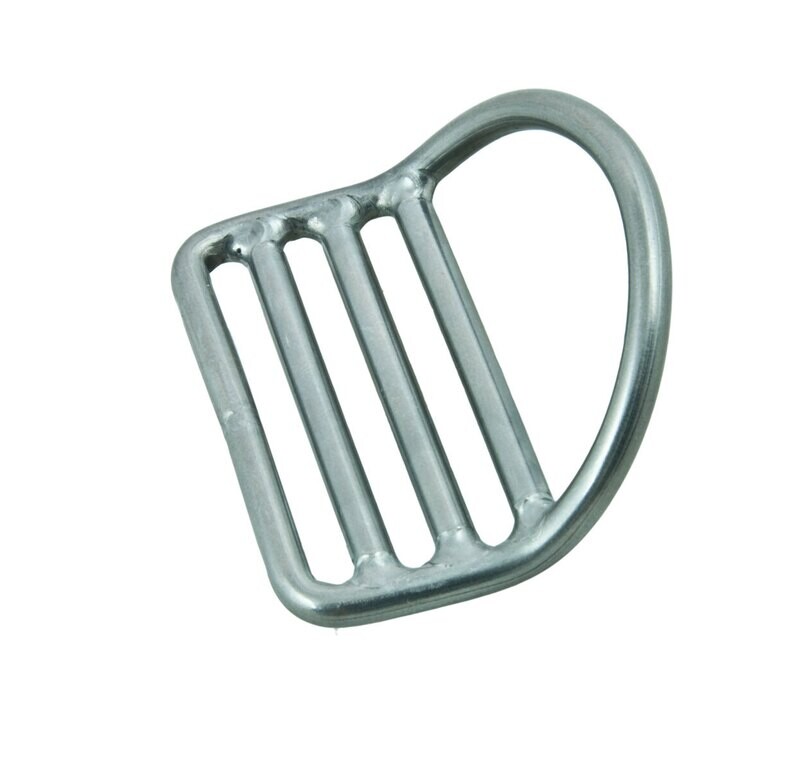 sliding D-ring (sidemount system)