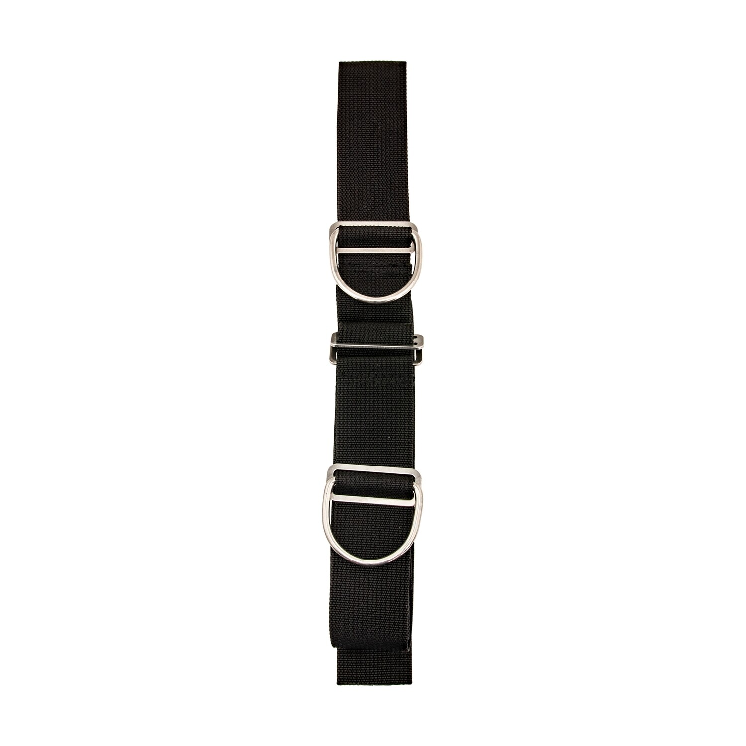 Crotch strap - adjustable