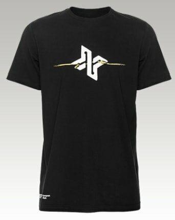 Cave marker tee