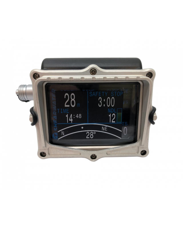 AMX Protector Petrel 2 / Titanium