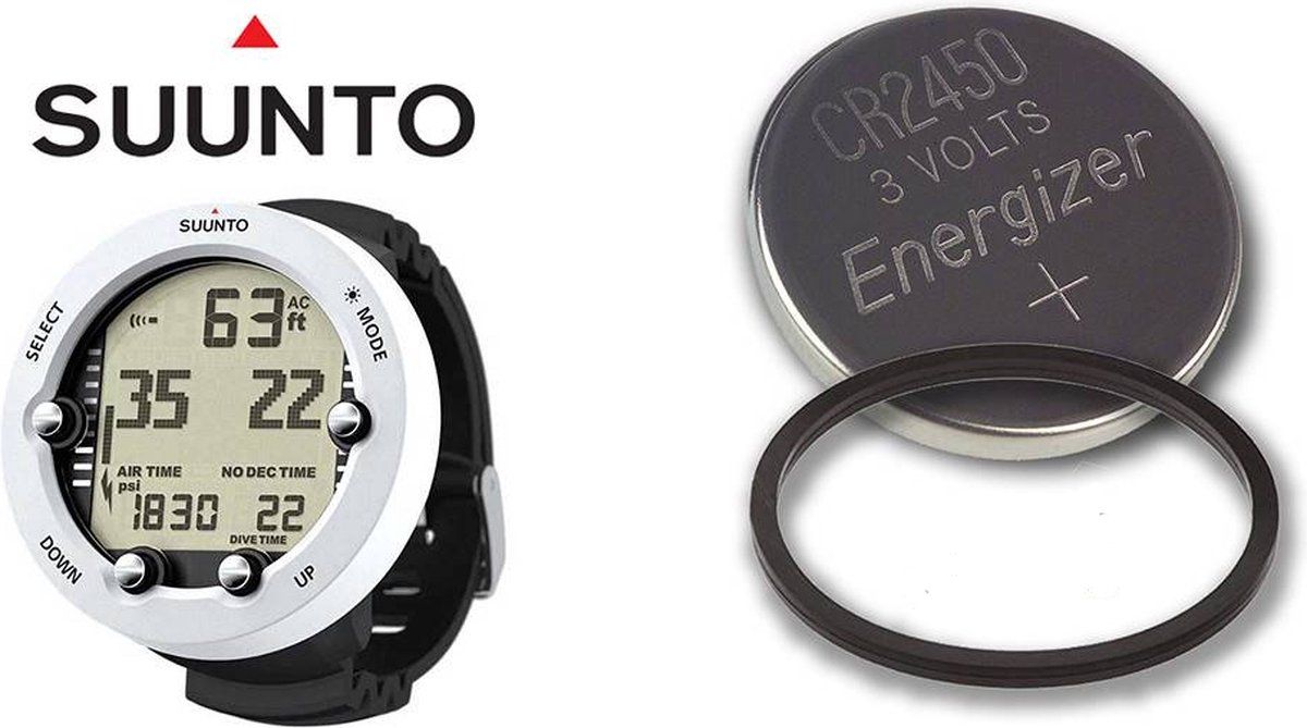 Suunto Batterij Kit Vyper/Zoop Novo