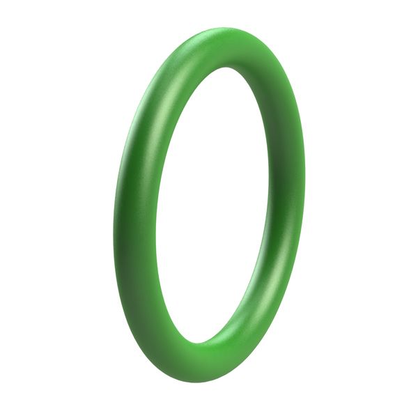 013 Viton®Green O-rings 75Sh