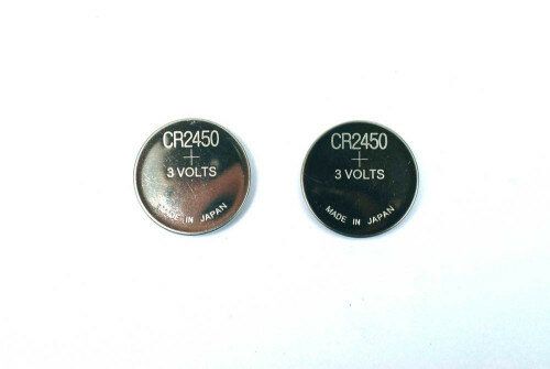 CR2450 - Batterij