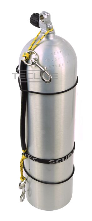 stage rigging kit for 10L, 11,1L, 12L tanks, bungee
