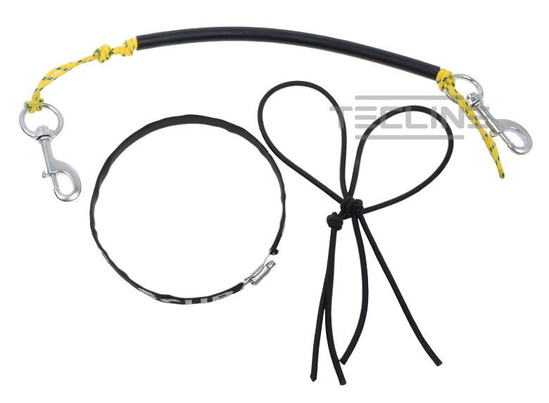 stage rigging kit for 5,7L  tanks, bungee