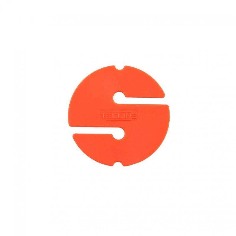 Line marker Cookie, orange
