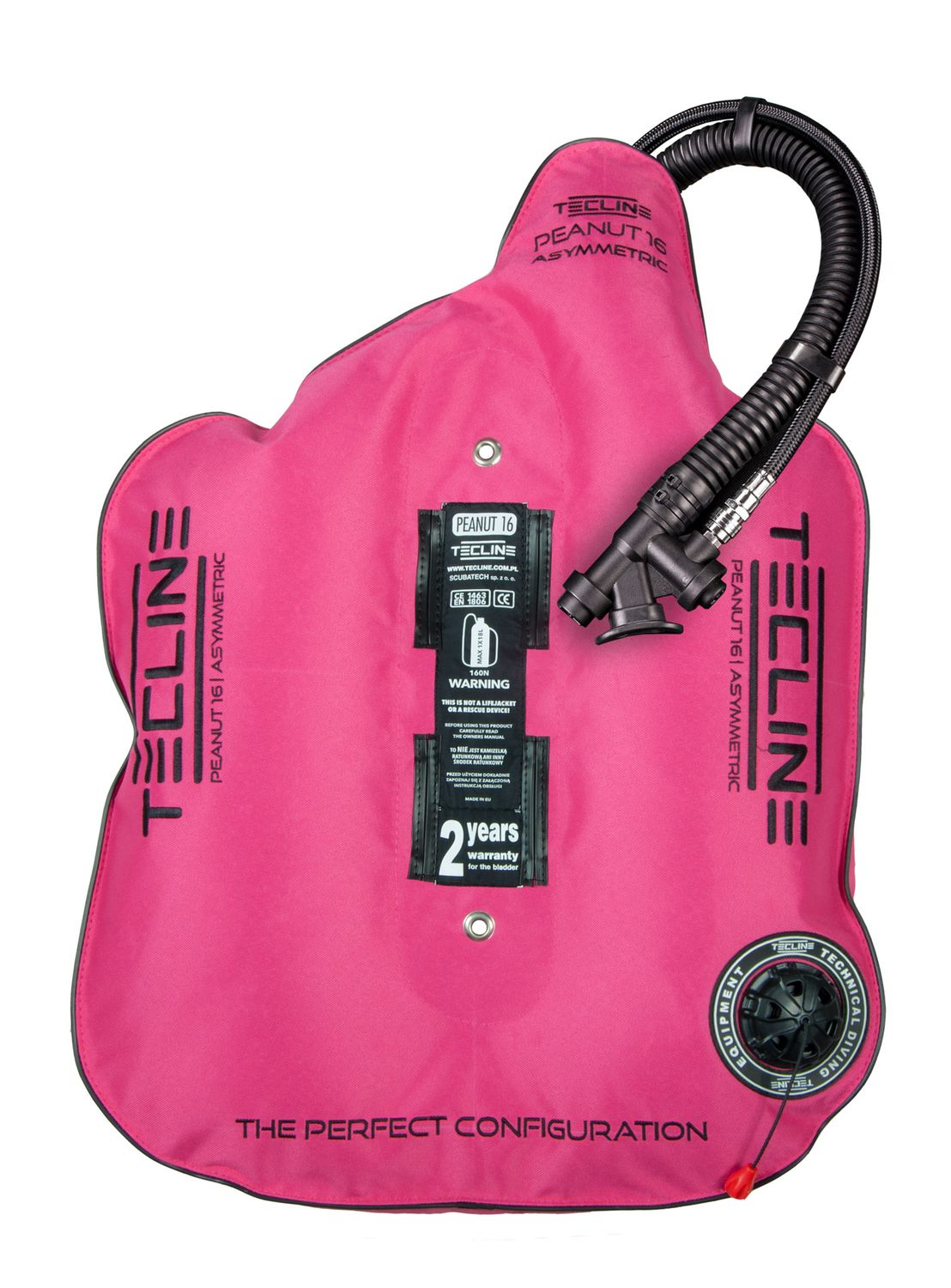 Peanut 16 PINK