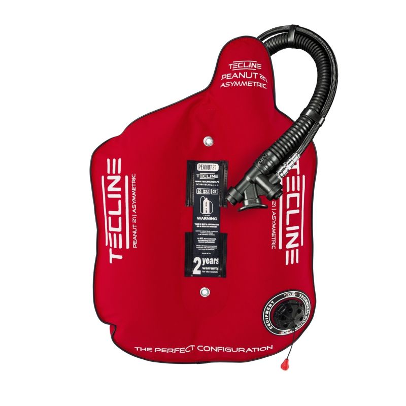 Peanut 21 RED