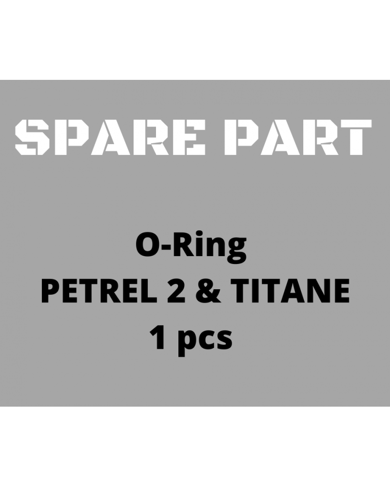 AMX O-ring Protector PETREL 2 &amp; TITANE spare parts
