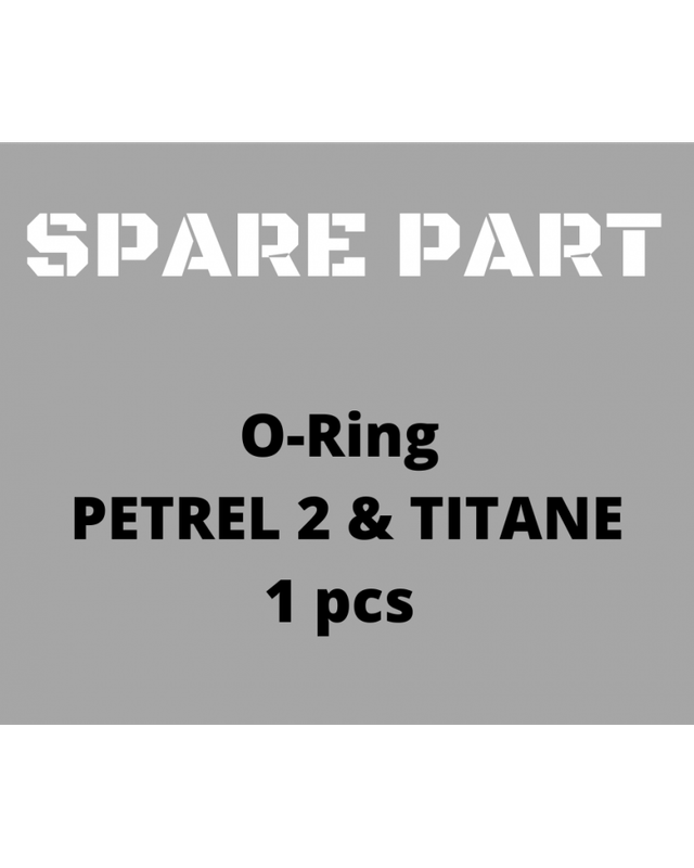 AMX O-ring Protector PETREL 2 &amp; TITANE spare parts
