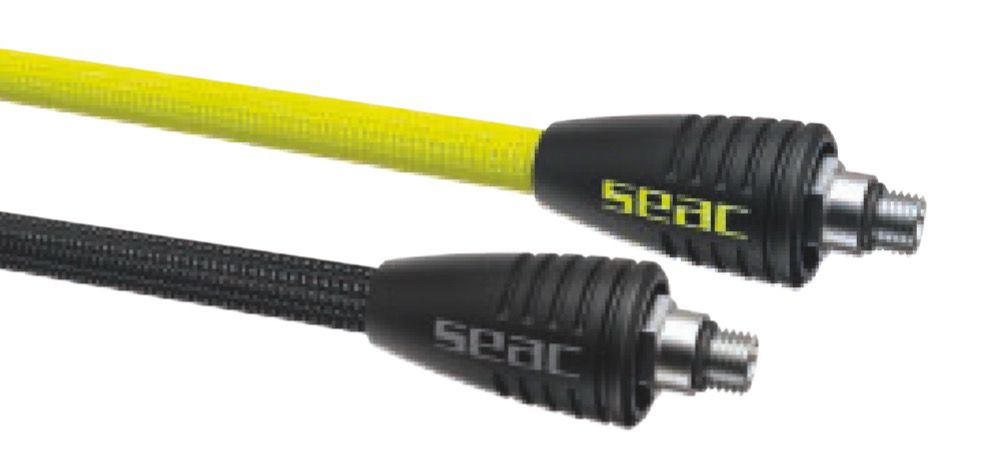 REGULATOR HOSE OCTOPUS 100 CM HIFLEX