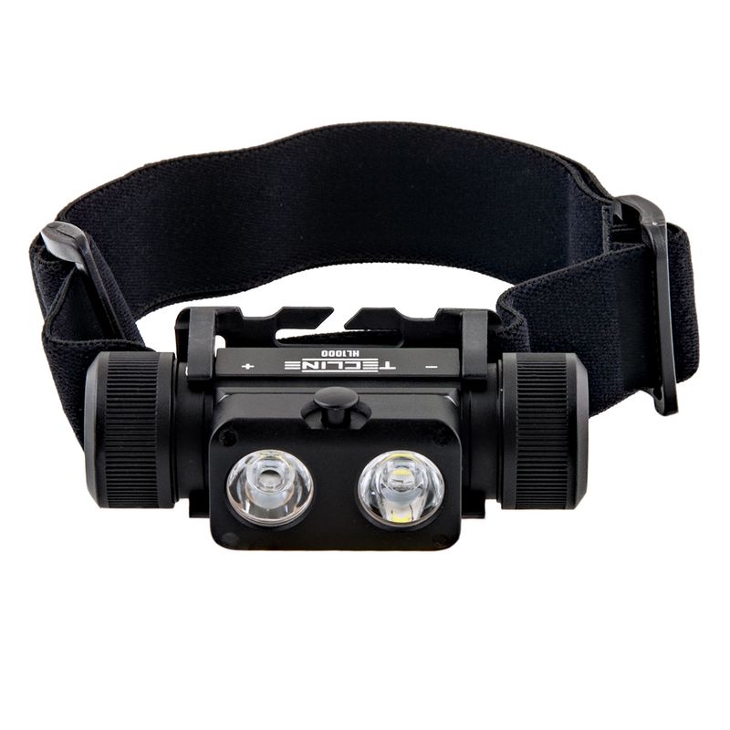 Head light HL1000 Tecline