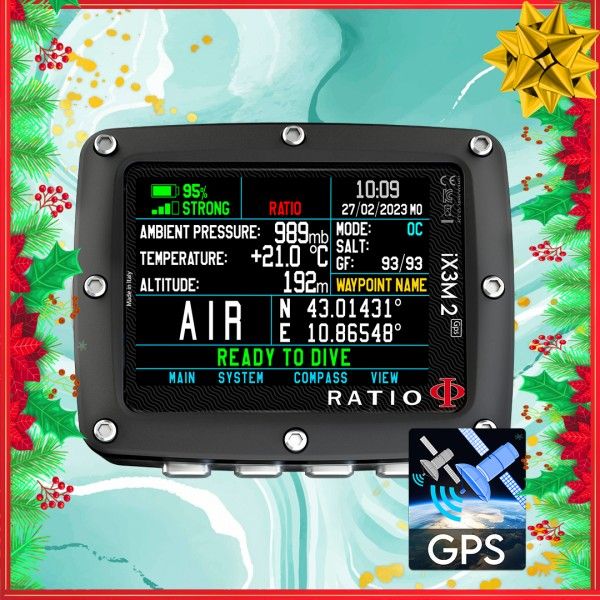 Ratio iX3M 2 Pro GPS