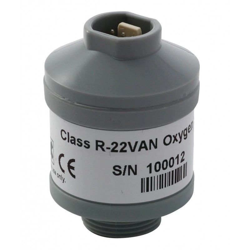 Oxygen Cell for (Ratio) Nitrox Analyser: R-22VAN Oxygen Sensor (0110232)