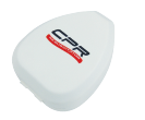 Pocket Mask With O2 Connector