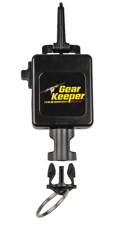 Super Force Retractor With Ss Snap