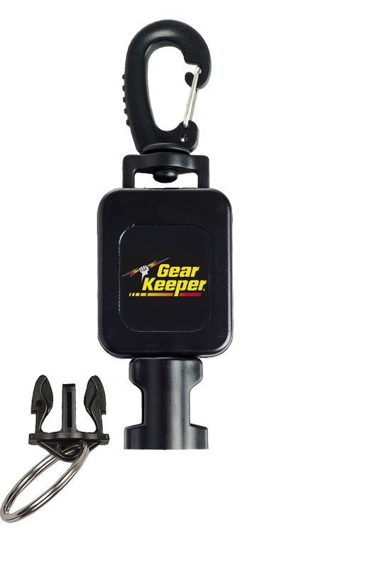 Super Force Retractor With Ss Snap