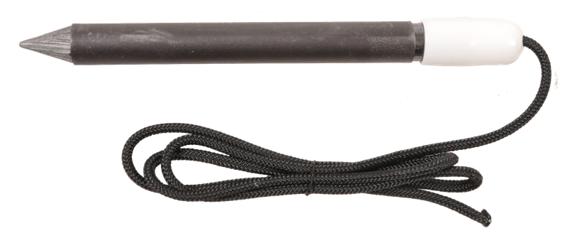 Graphite Slate Pencil &amp; Cord