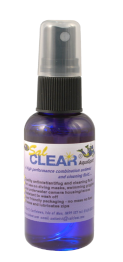 Aquasport defogg spray 50ml