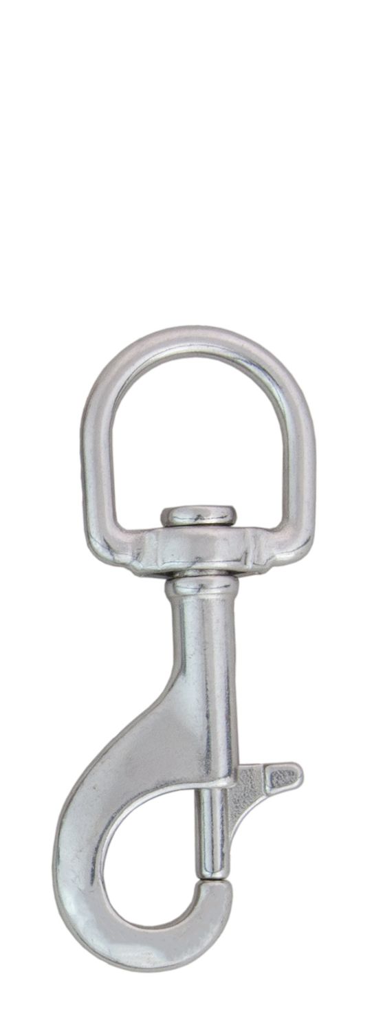 SS bolt snap 88mm D-type