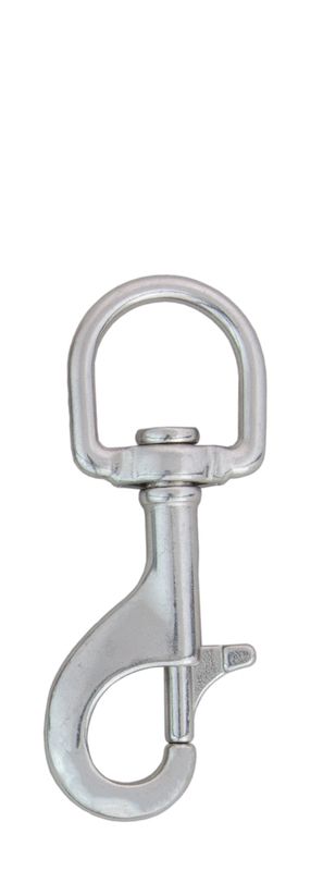SS bolt snap 88mm D-type