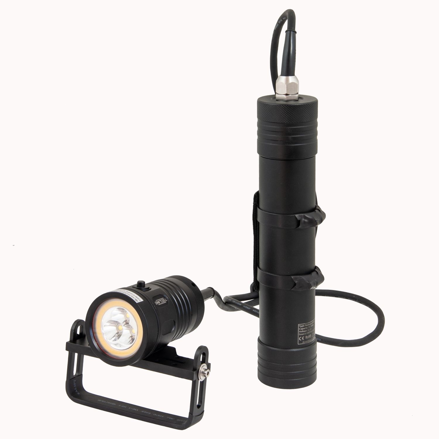 LED light TecStar, 3000 lm