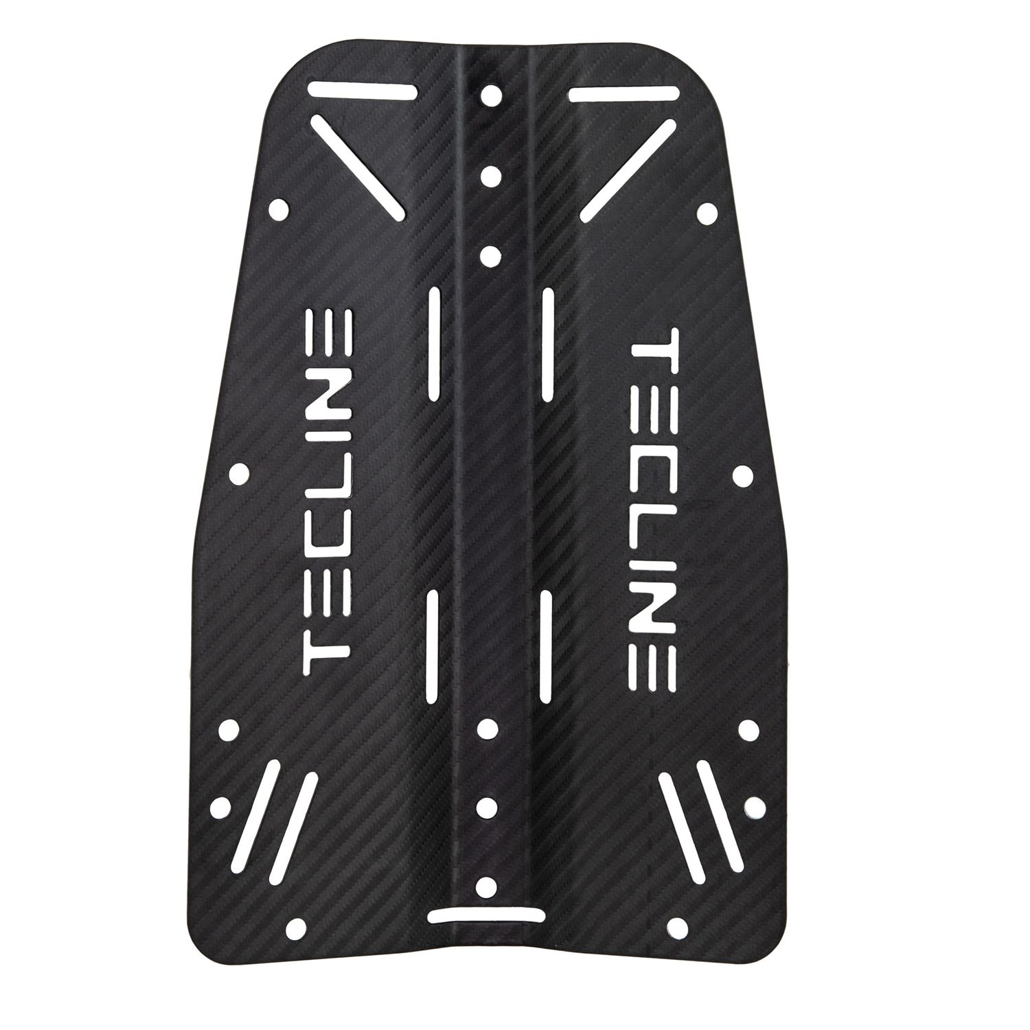 Standard  backplate CARBON