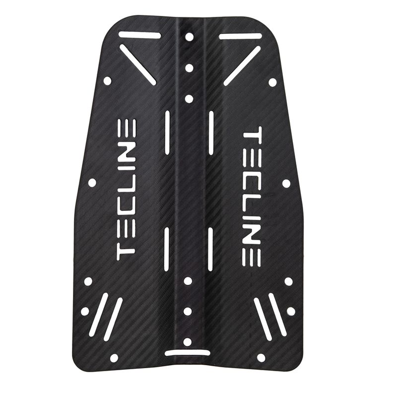 Standard  backplate CARBON