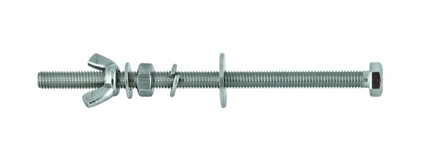 SS screw for tankband 203mm