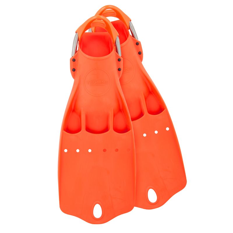 Fins LIGHTJET ORANGE S/M