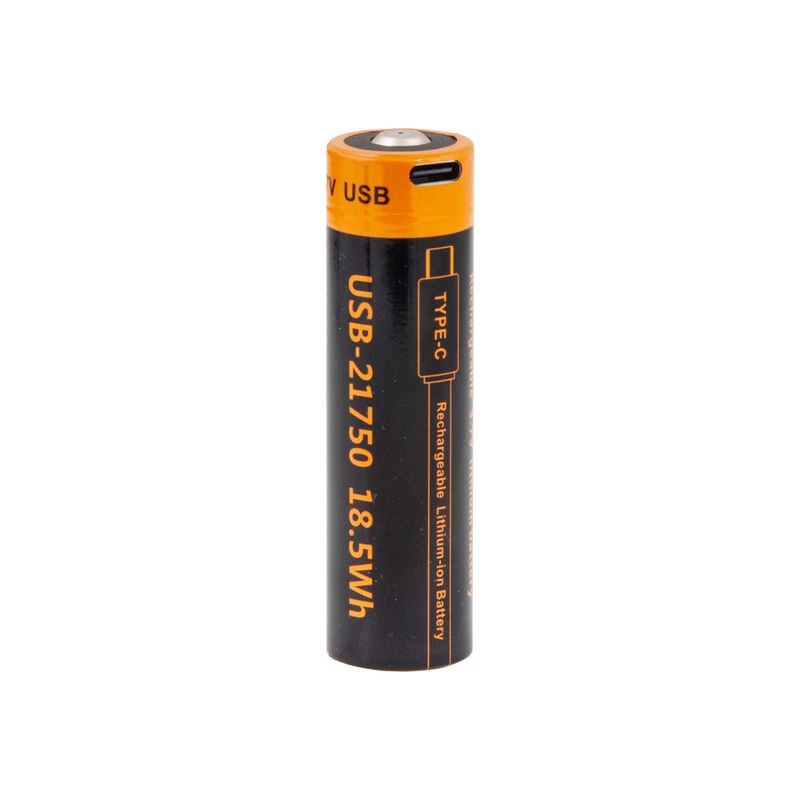 LED light US-17, 2000 lm - BLACK