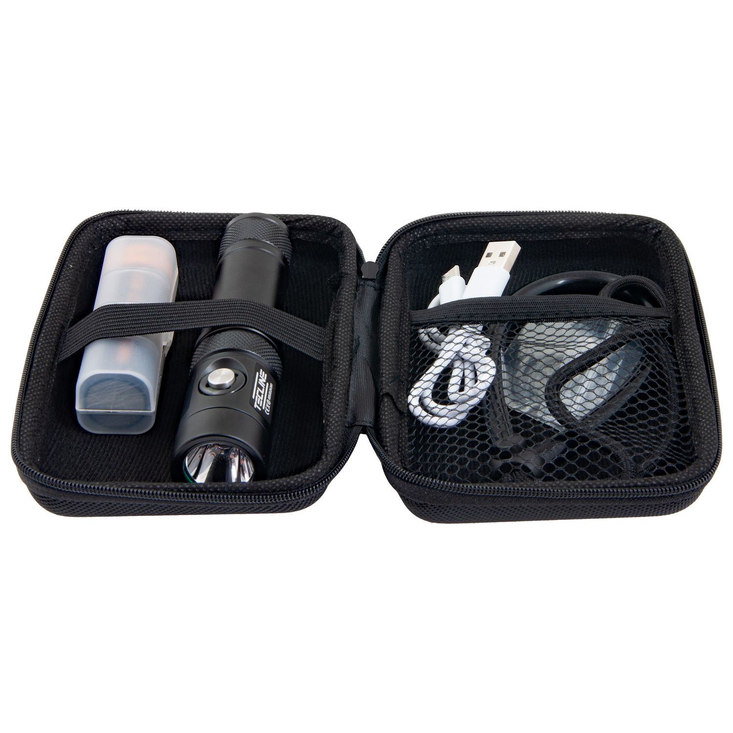 LED light US-17, 2000 lm - BLACK