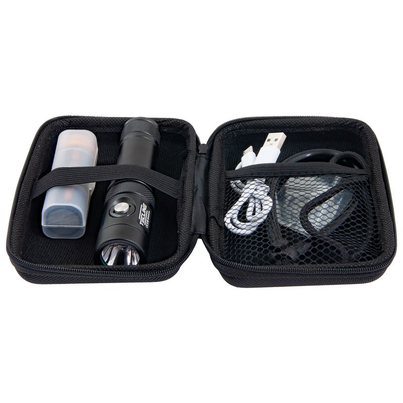 LED light US-17, 2000 lm - BLACK