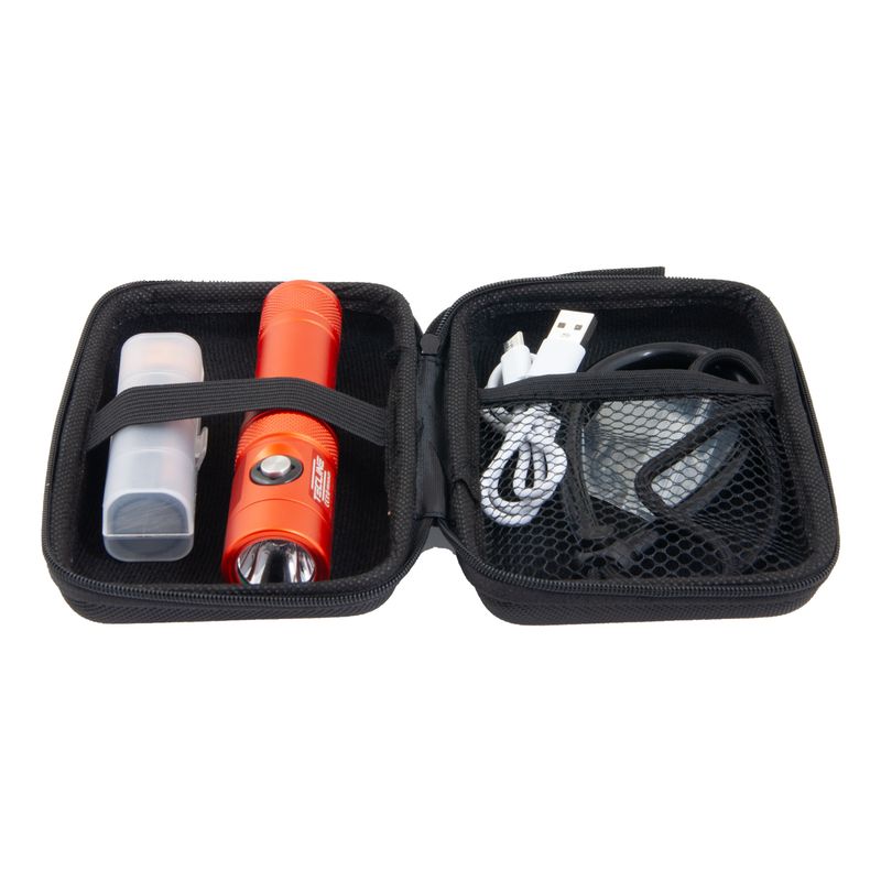 LED light US-17, 2000 lm - ORANGE