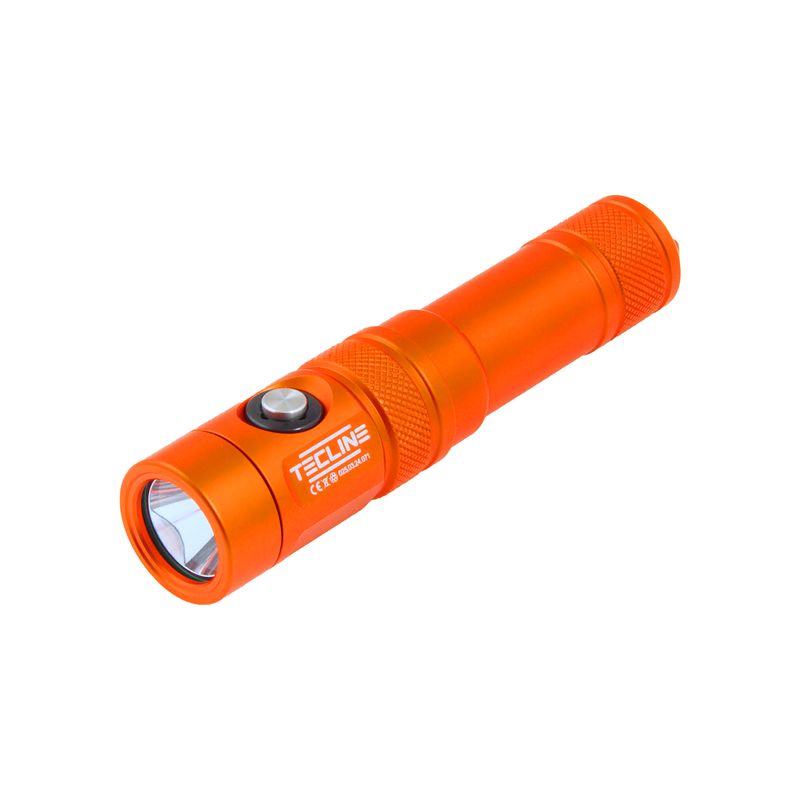 LED light US-17, 2000 lm - ORANGE