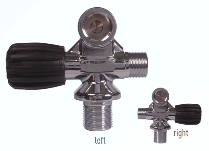 Modu valve 230 BAR M25x2