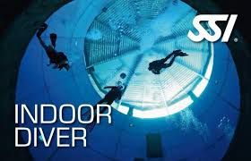Opleiding SSI Indoor Diver