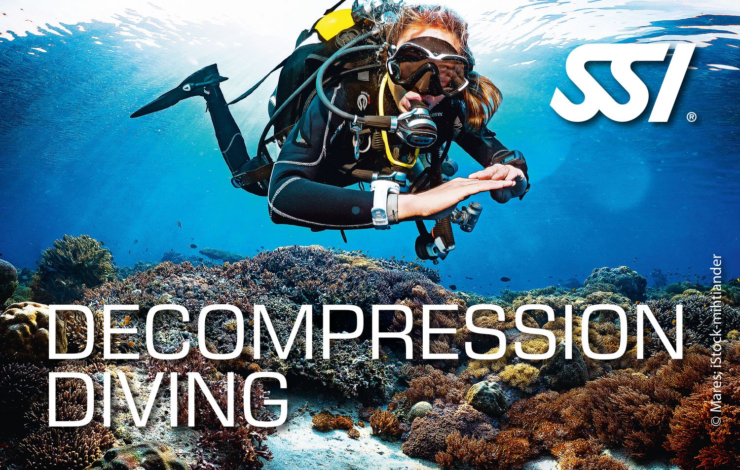 Opleiding SSI Decompression Diving