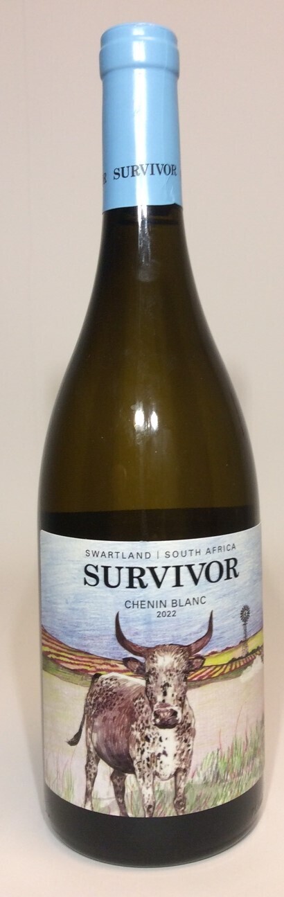 Survivor Chenin Blanc