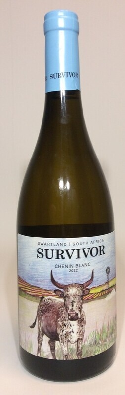Survivor Chenin Blanc