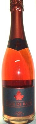 Cava Flor de Raim Brut rosé