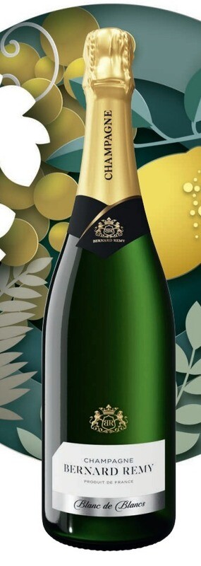 Bernard Remy Blanc de Blanc