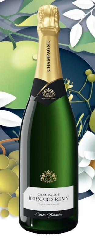 Bernard Remy Carte Blanche Brut (37,5 cl)